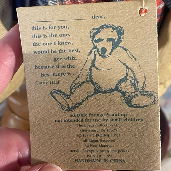 J.B.Bean & Assoc. Investment Collectibles Fisherman Cat - Picture 5 of 8